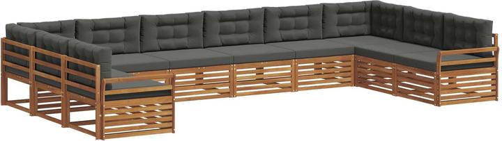 vidaXL Outdoor-Sofa