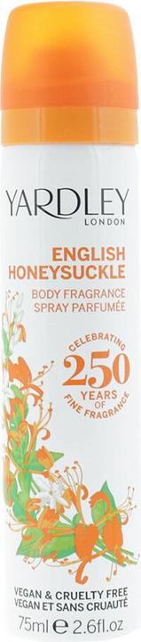 Image du produit Yardley Anglais Honeysuckle (Spray, 75 ml)