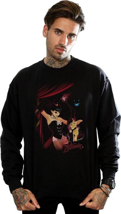 Produktbild Zatanna Bombshell Cover Sweatshirt (3XL)
