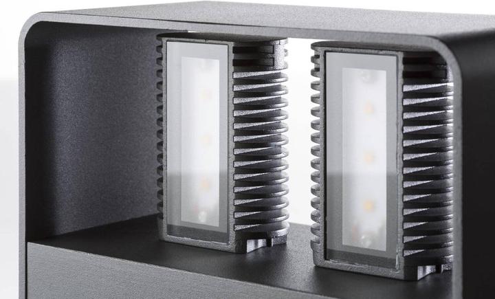 Actual product image LCD Wall & Ceiling Lights (240 lm, IP65)