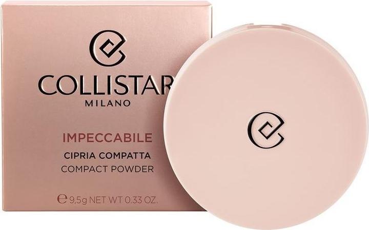 Actual product image Collistar Impeccabile Compact Powder 30G Honey (30n, Honey)