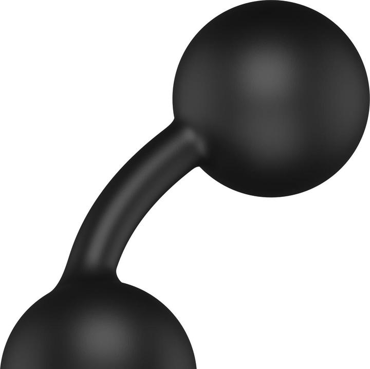 Actual product image Nexus EXCITE Silicone Anal Beads