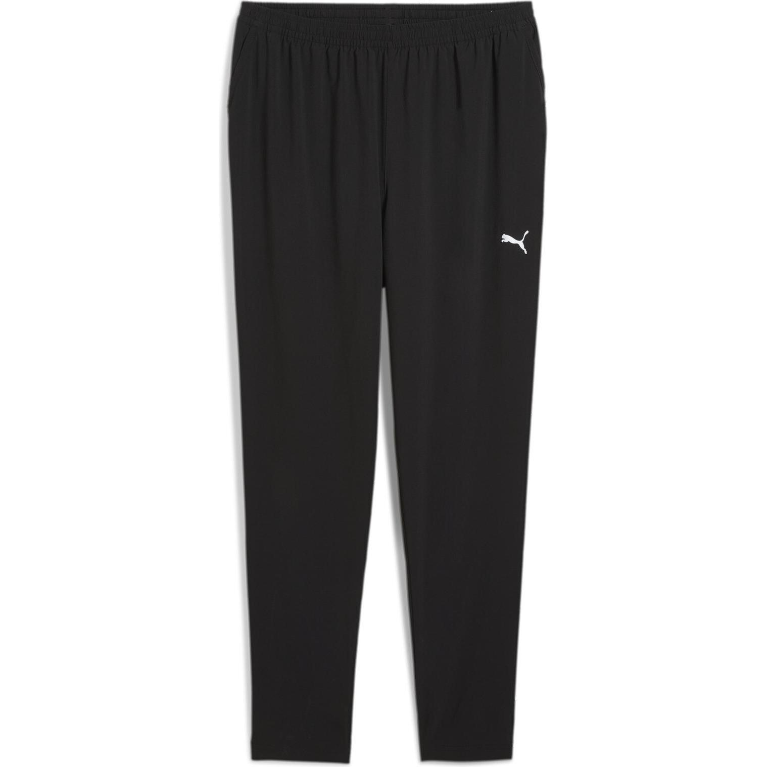 Puma, Herren, Sporthose, M Run Velocity Tapered Pant (XXL), Schwarz, XXL