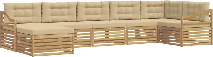 Produktbild vidaXL Outdoor-Sofa