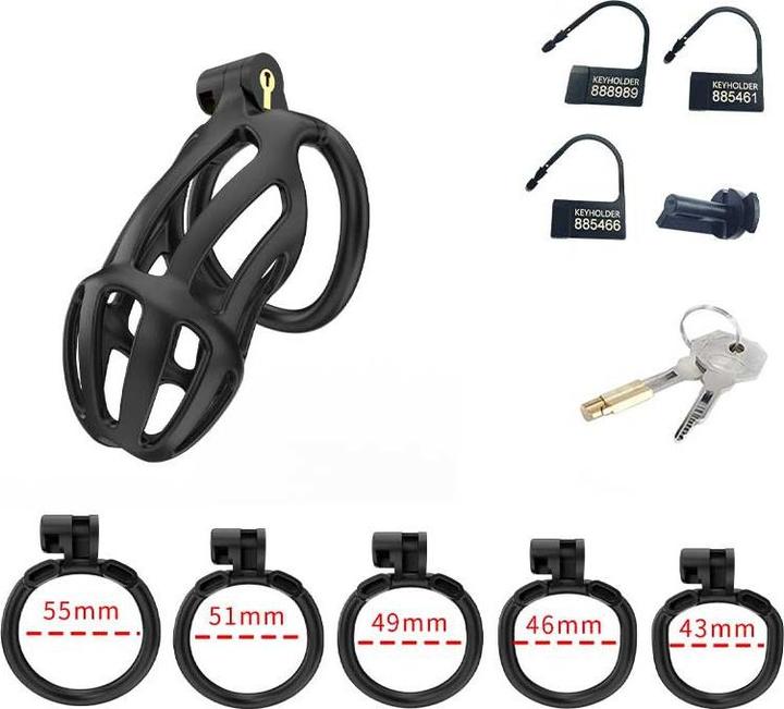 Rimba P-Cage Peniskäfig (M)