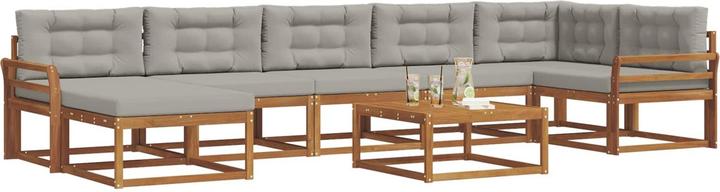 vidaXL Outdoor-Sofa
