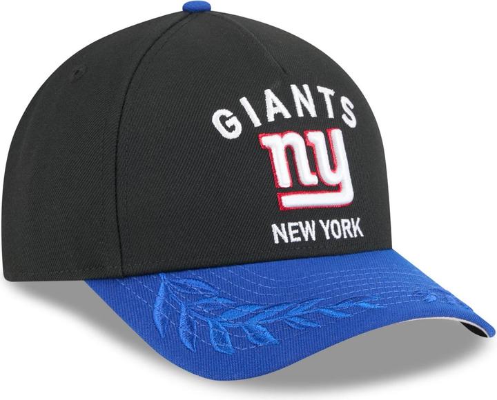 Image du produit New Era 9Forty M-Crown Cap NFL 2025 Draft New York Giants