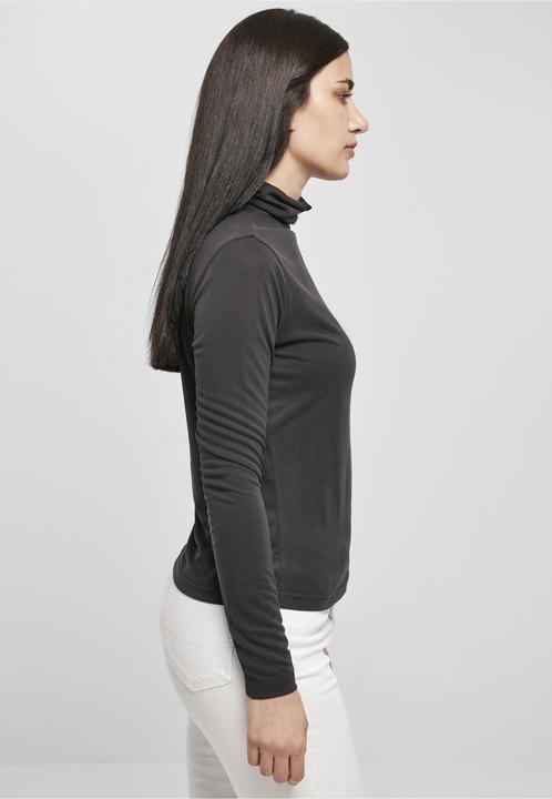 Produktbild Urban Classics Longsleeve Modal Turtleneck - 94072 (M)