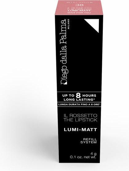 Image du produit Diego dalla Palma Système de recharge The Lipstick Demi-Matt 38 (38)