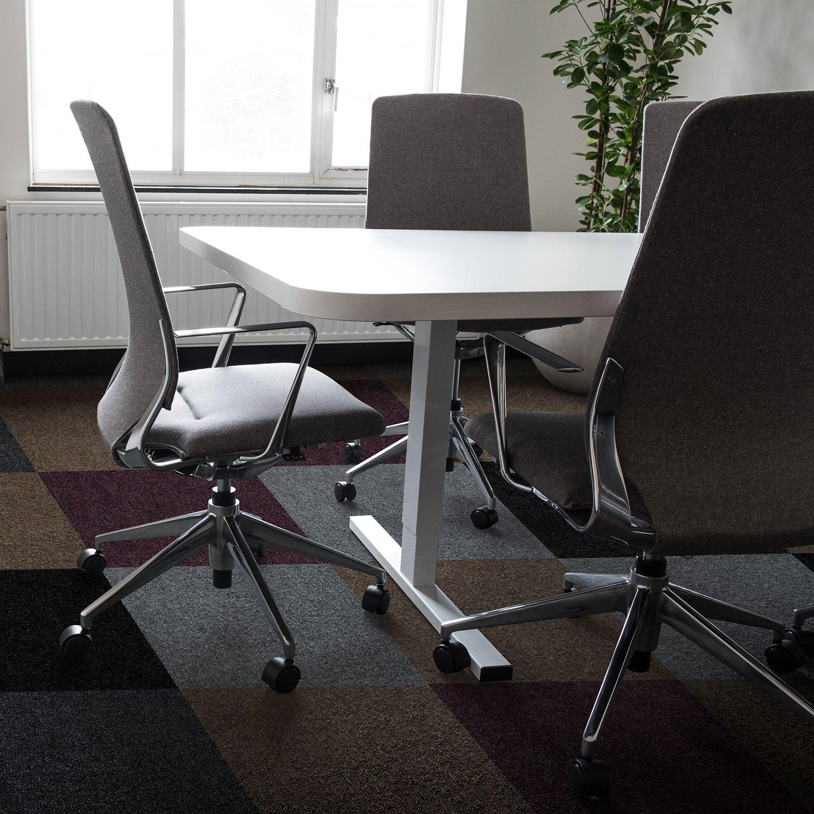 Thumbnail - Floordirekt, Teppich, Basel (50 x 50 cm)