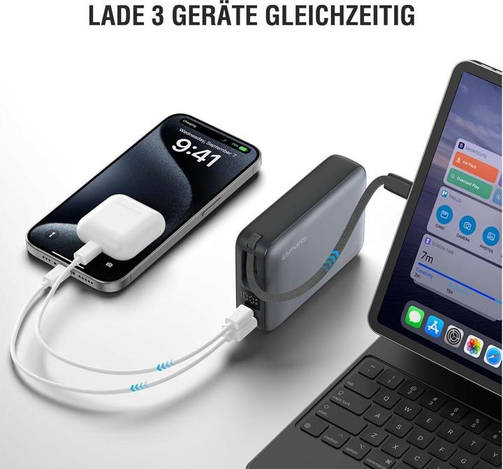 Actual product image 4smarts Enterprise (20000 mAh, 45 W, 77 Wh)