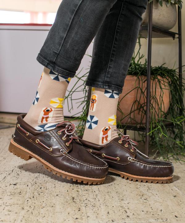 DillySocks Heartbeat (Single pack, 36 - 40)