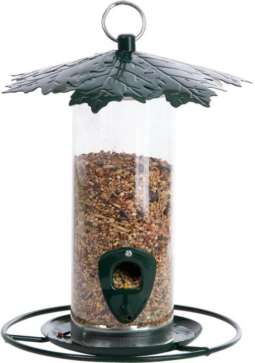 Produktbild Esschert Design Vogelfuttersilo 'Blätterdach'