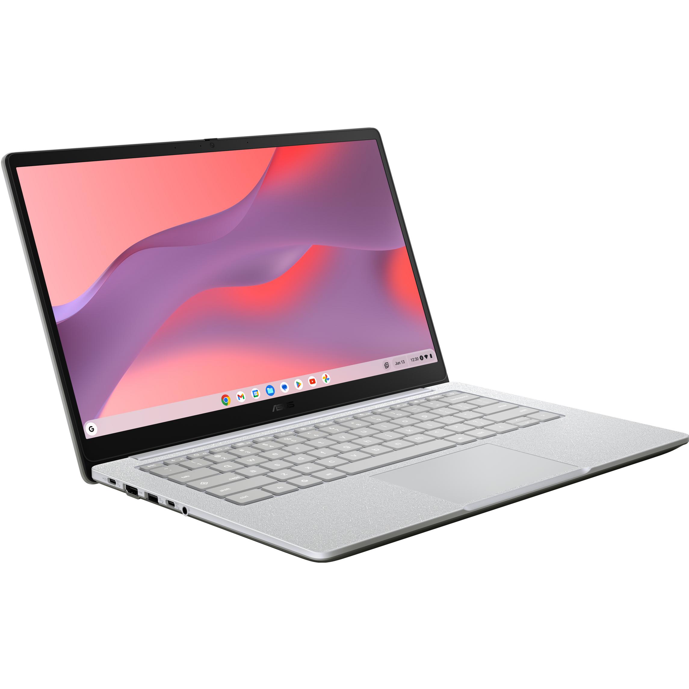 ASUS Chromebook CX14 CX1405CTA-NK0183 14" FHD N150 - 3,6 GHz - 128 GB (14", 128 GB, 4 GB, DE, Intel 