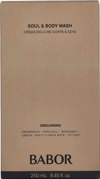 Image du produit Babor BODY - Lavage âme et corps (250 ml)