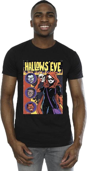 Produktbild Hallows Eve Comic Cover TShirt (M)