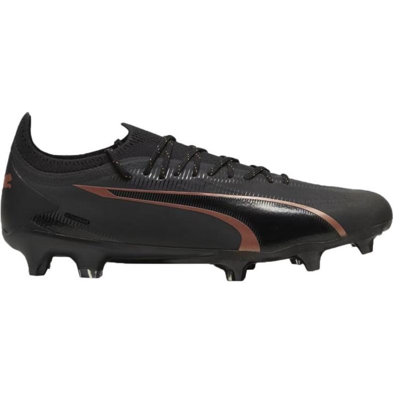 Puma, Donne, Scarpe Da Calcio, Scarpa Da Calcio Ultra Ultimate Fg/Ag (44.5), Nero