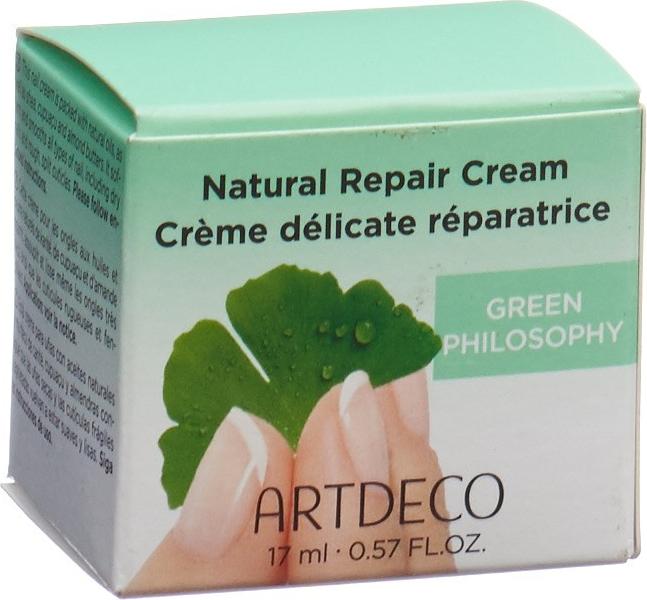 Productafbeelding Artdeco Nagelverzorging - Natuurlijke reparatiecrème (17 ml)