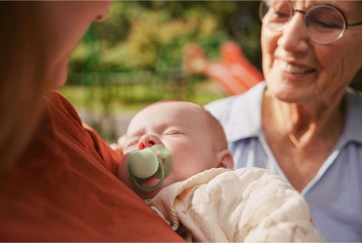 Produktbild Philips Avent Pacifier SCF091/37 ultra soft (2 x, bis 6 Monate)