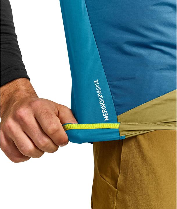 Actual product image Ortovox Windbreaker Vest (S)