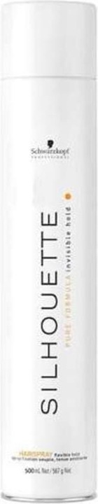 Schwarzkopf SILHOUETTE Haarspray mit flexiblem Halt 500 ml (500 ml)