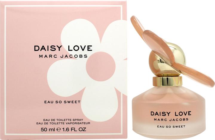 Produktbild Marc Jacobs Daisy Love Eau So Sweet (Eau de Toilette, 50 ml)