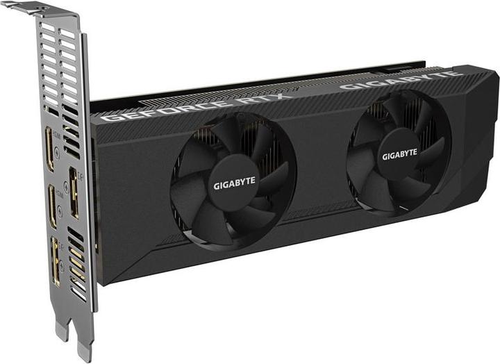 Produktbild Gigabyte GeForce RTX 3050 OC LP (6 GB)