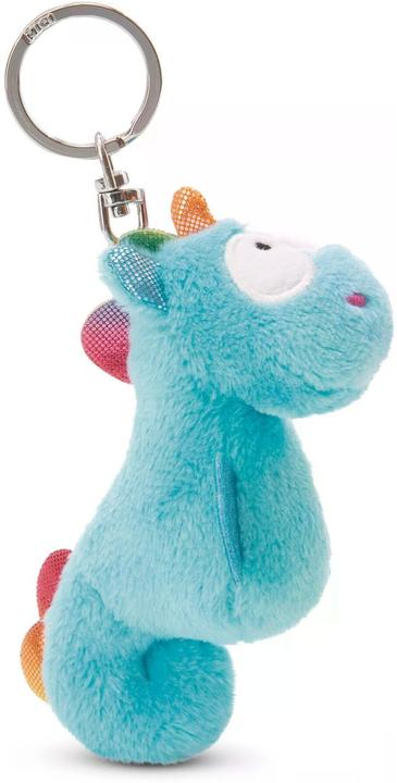 Actual product image NICI Laguna Rainbow key fob