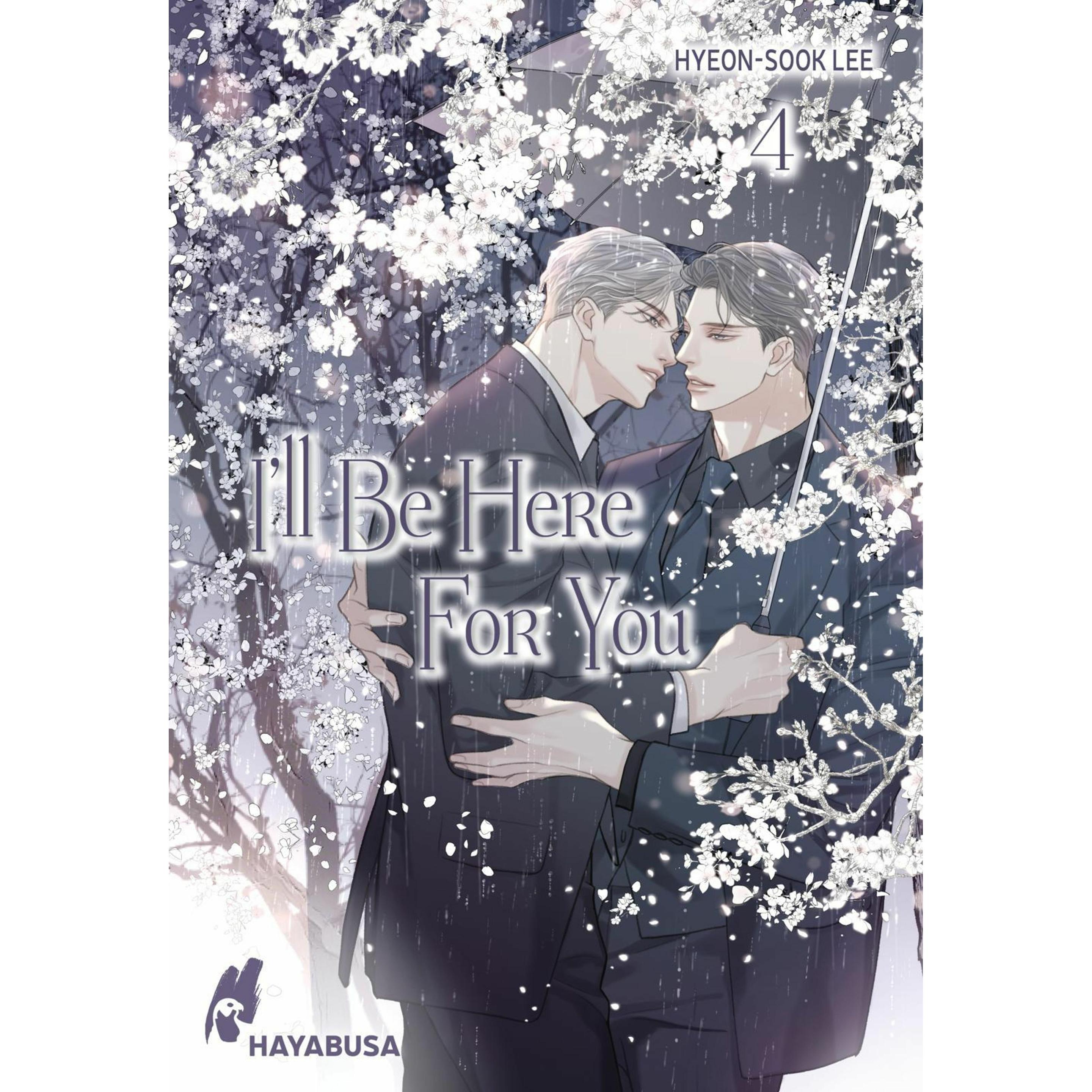 I'll Be Here For You 4, Belletristik von Hyeon-sook Lee