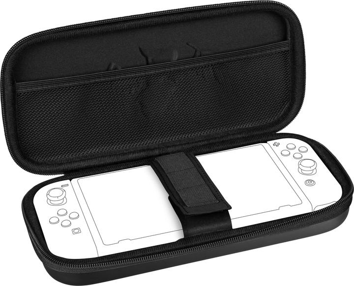 Produktbild Bigben Case - Panda Design (Switch Lite, Switch OLED, Switch)