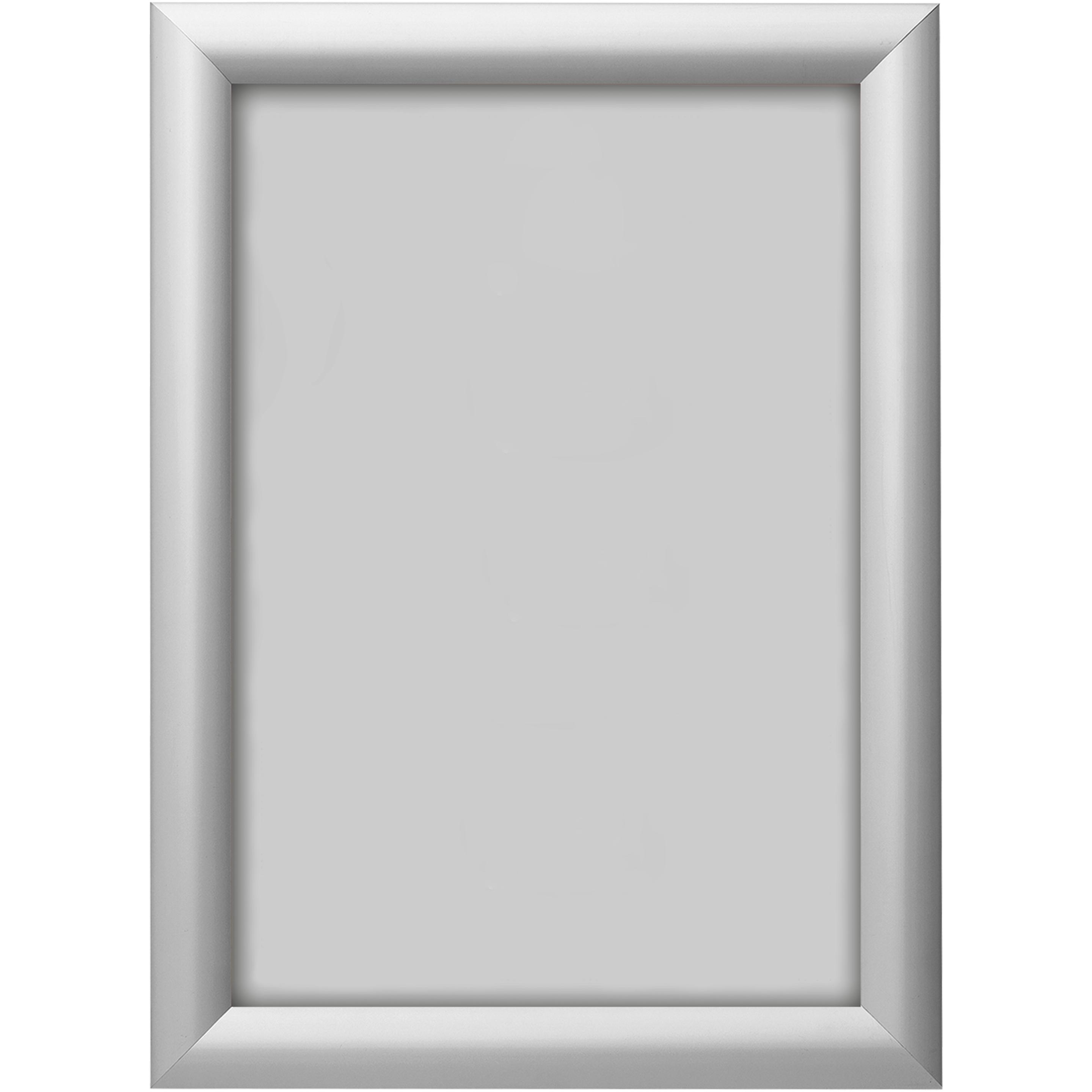 Deflecto, Prospektständer, Wandprospekthalter mit Klapprahmen (A1)