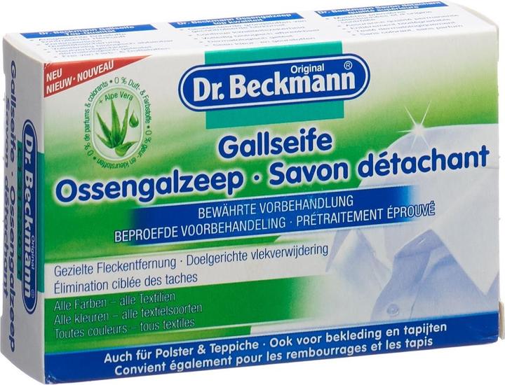 Produktbild Dr. Beckmann Gallseife (Flüssigwaschmittel)