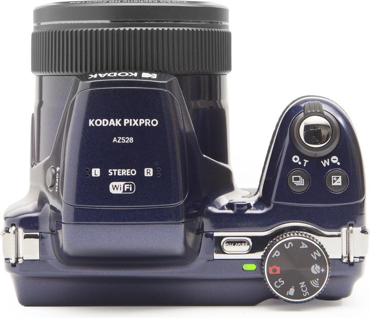 Actual product image Kodak Pixpro AZ528 (4.3 - 223.6 mm, 16.76 Mpx, 1/2,3'')