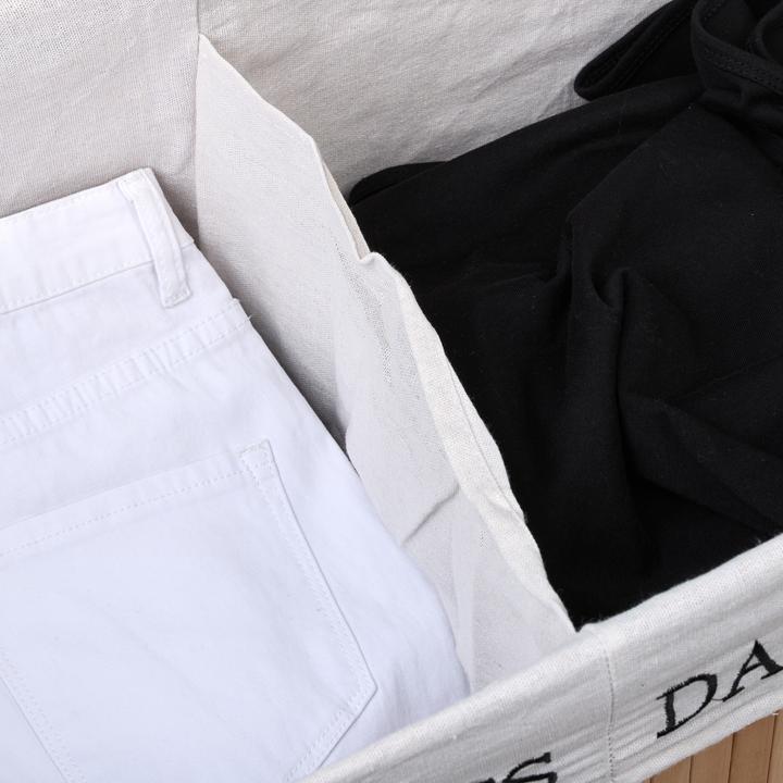 Productafbeelding Relaxdays Wäschekorb (100 l)