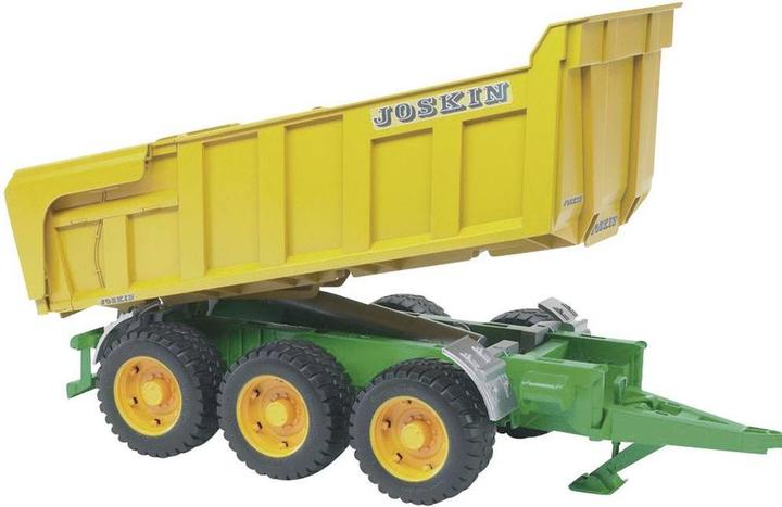 Produktbild Bruder Joskin Wannenkippanhänger