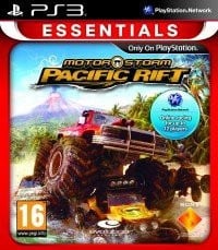 Actual product image Sony MotorStorm: Pacific Rift (Essentials) (PS3, EN)