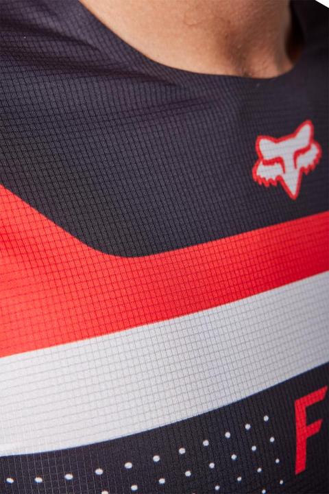 Produktbild Fox Jersey 23 Flexair Efekt Flo Red (S)