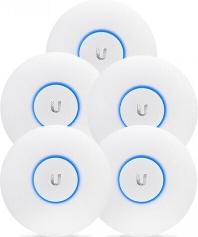 Ubiquiti UniFi AP AC-PRO - 5er Set (1300 Mbit/s)