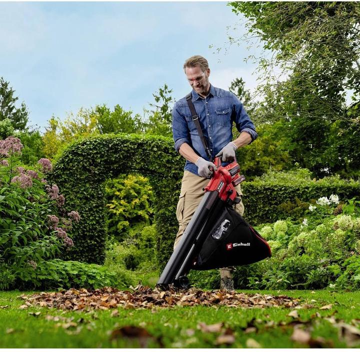 Produktbild Einhell Power X-Change Venturro 18/210 (Akkubetrieb, Laubbläser, Laubsauger, Laubsauger-& bläser)