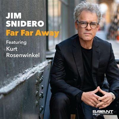 Produktbild Far Far Away,CD (Jim Snidero)