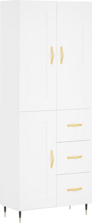Image du produit vidaXL Highboard (69.50 x 34 x 180 cm)