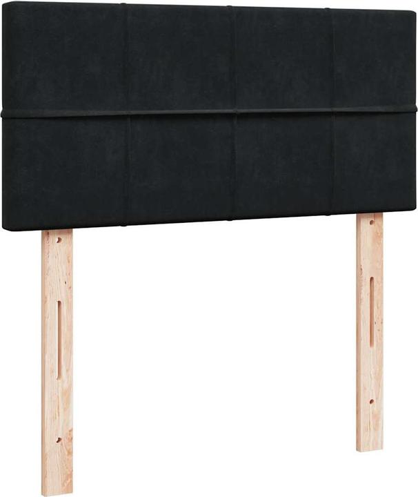 Produktbild vidaXL Boxspringbett (90 x 200 cm)