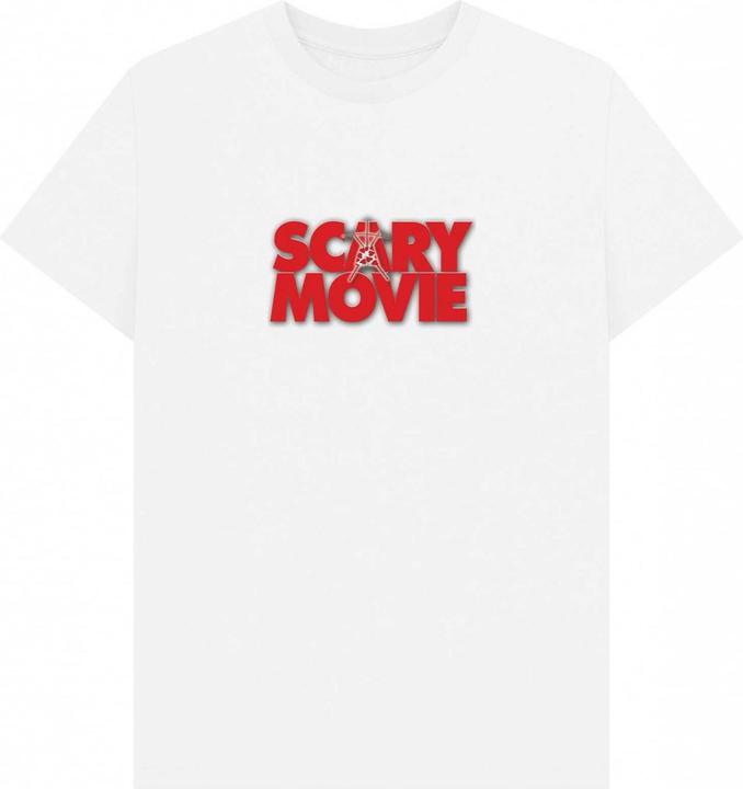 Image du produit Scary Movie - T-shirt motif graphique - Adulte (M)