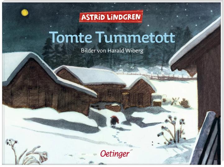 Tomte Tummetott (Tedesco, Astrid Lindgren, 2022)