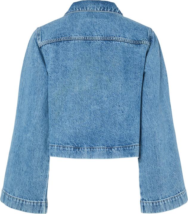 Actual product image Pieces PCJULIET Jeanshemd (L)