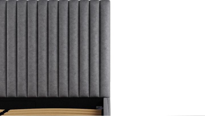 Image du produit Vente-unique Sarah (160 x 200 cm)