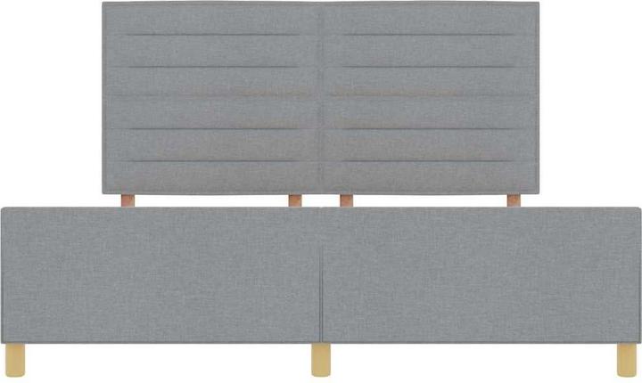 Image du produit vidaXL Plattformbett (180 x 200 cm)
