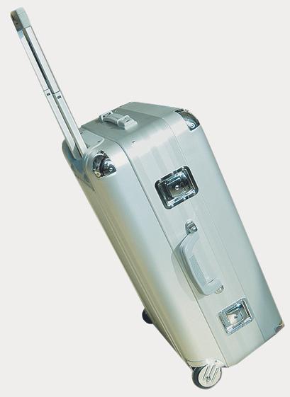 Image du produit Verpatec Travelcase 200 avec doublure textile dans le couvercle