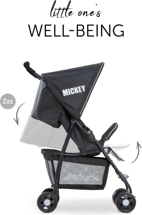 Actual product image Hauck Sports