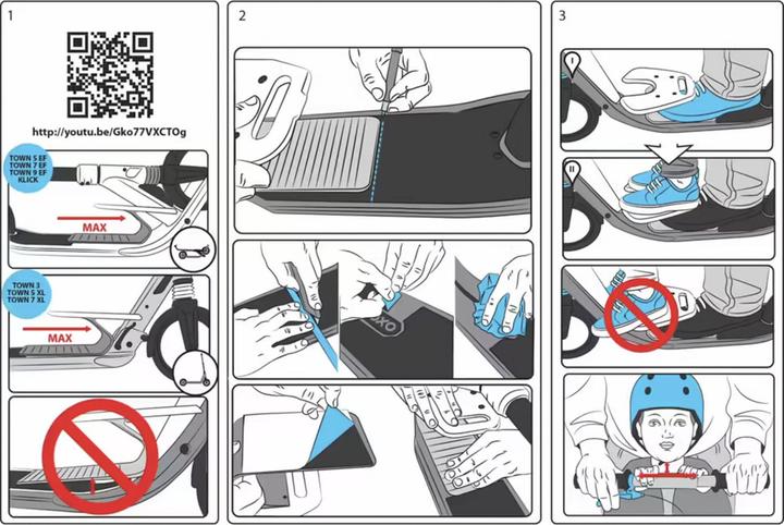 Produktbild Oxelo Carry